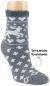 Preview: RS. Harmony Kuschelsocken Weihnachtszeit | Anthrazit/Weiß Preview: RS. Harmony Kuschelsocken Weihnachtszeit | Anthrazit/Weiß